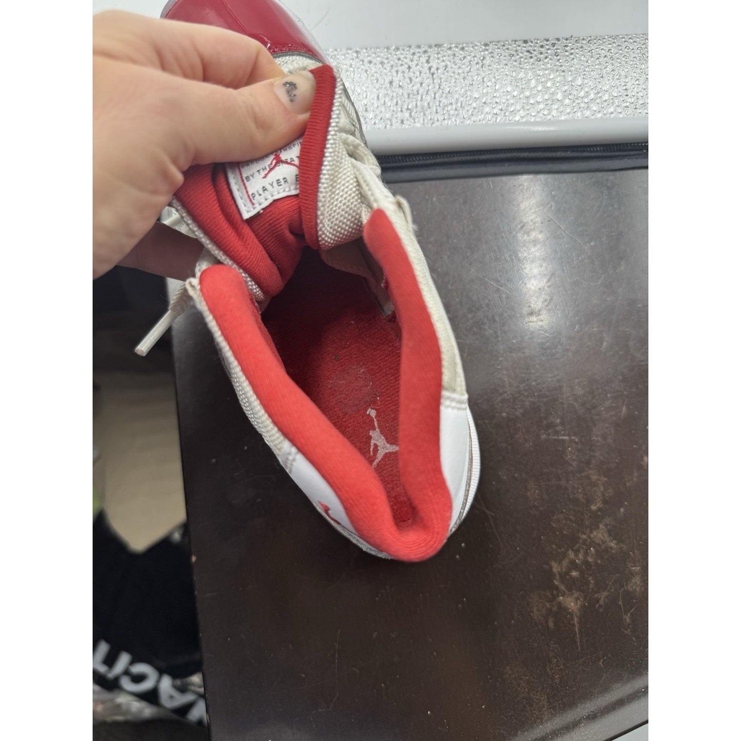 Size 5 (GS) - Jordan 11 Retro Mid Cherry NBS464