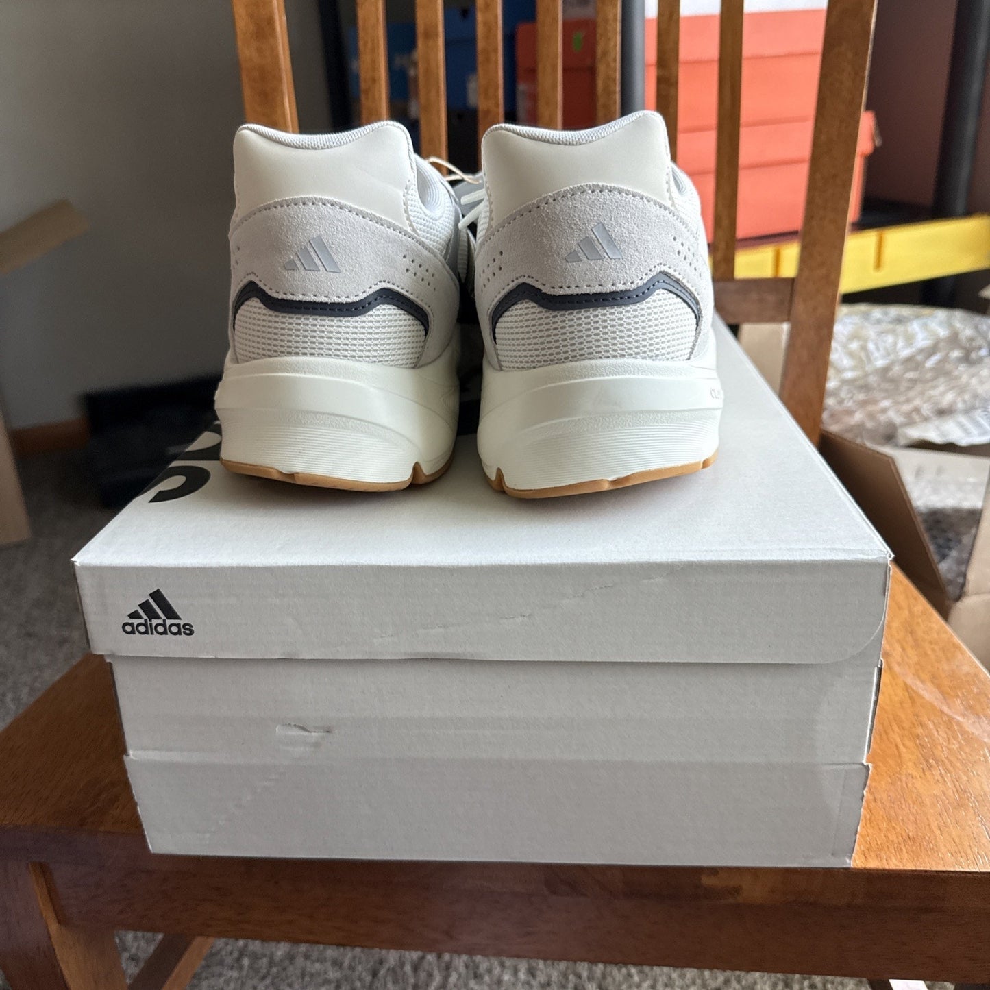 Adidas CrazyChaos 2000 Men’s Running Shoe Athletic Sneakers Trainers SIZE 13 BS042