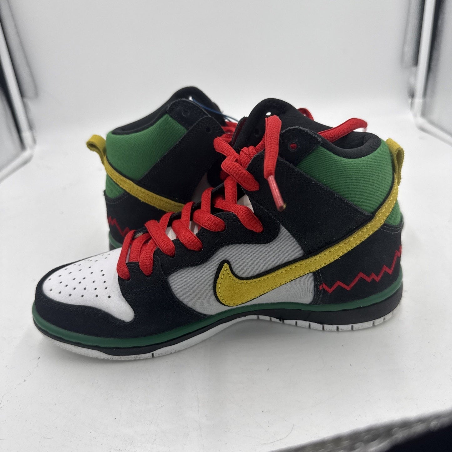 Size 5 - Nike Dunk Pro Premium SB High Mcrad