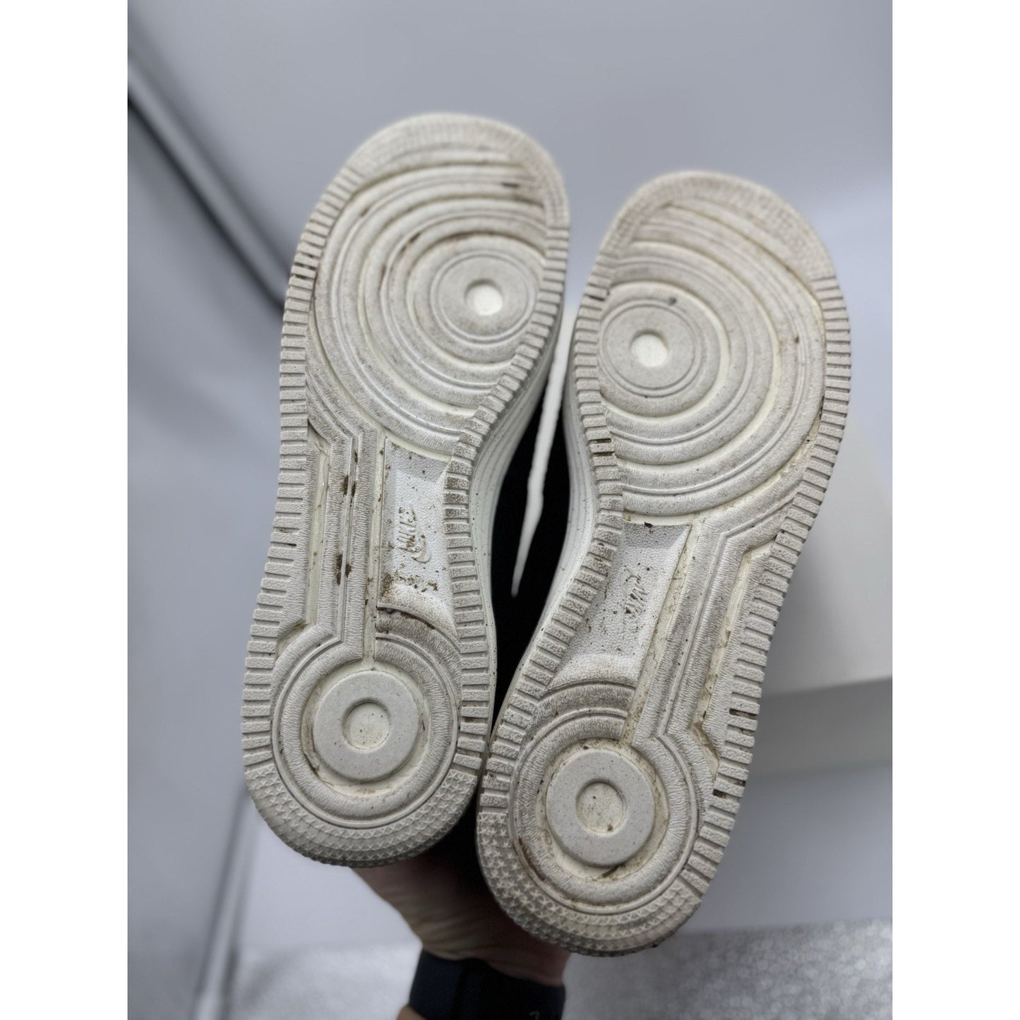 Size 11 - Nike Lunar Air Force 1 UNDFTD SP Low Undefeated bs863