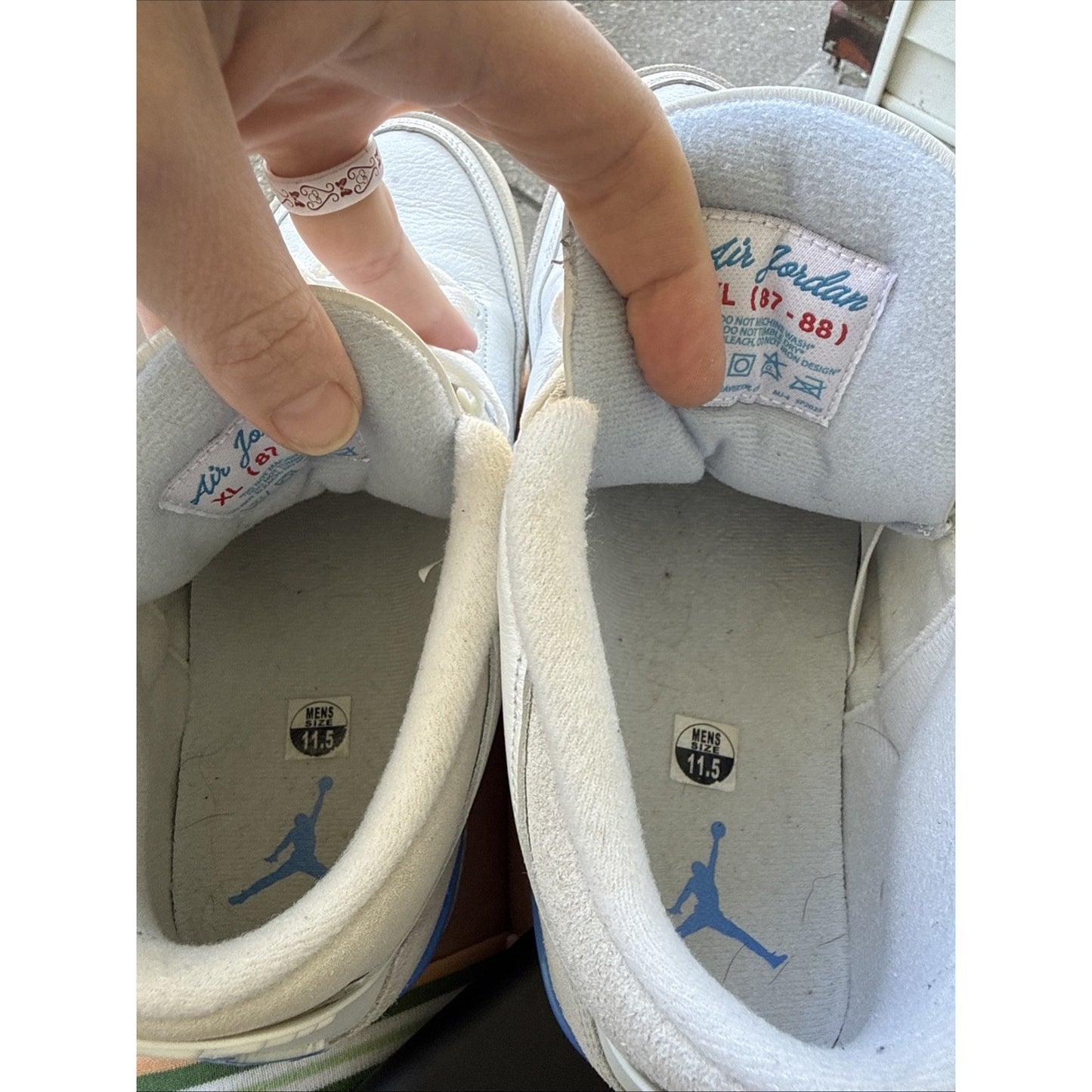 Size 11.5 - Air Jordan 3 Retro Lucky Shorts