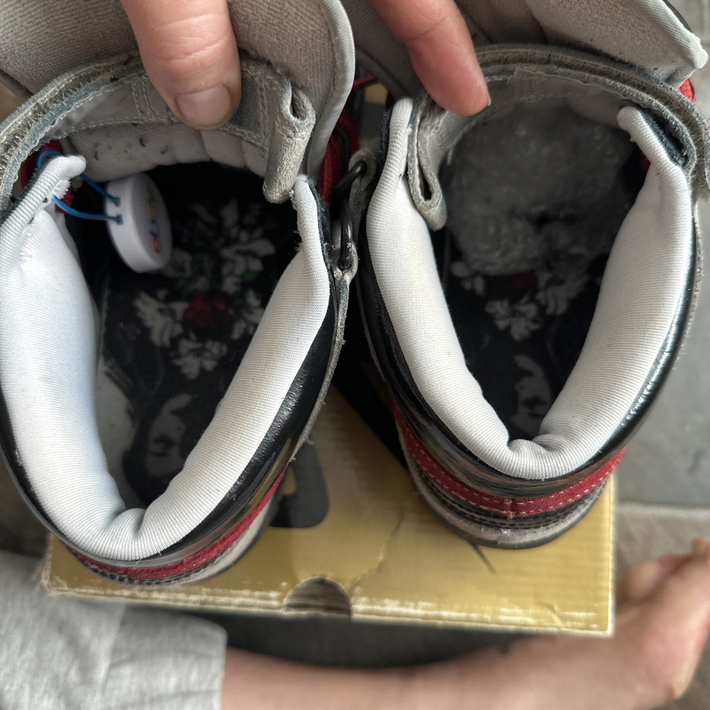 Size 9 - Nike Dunk Premium Mid November Rain