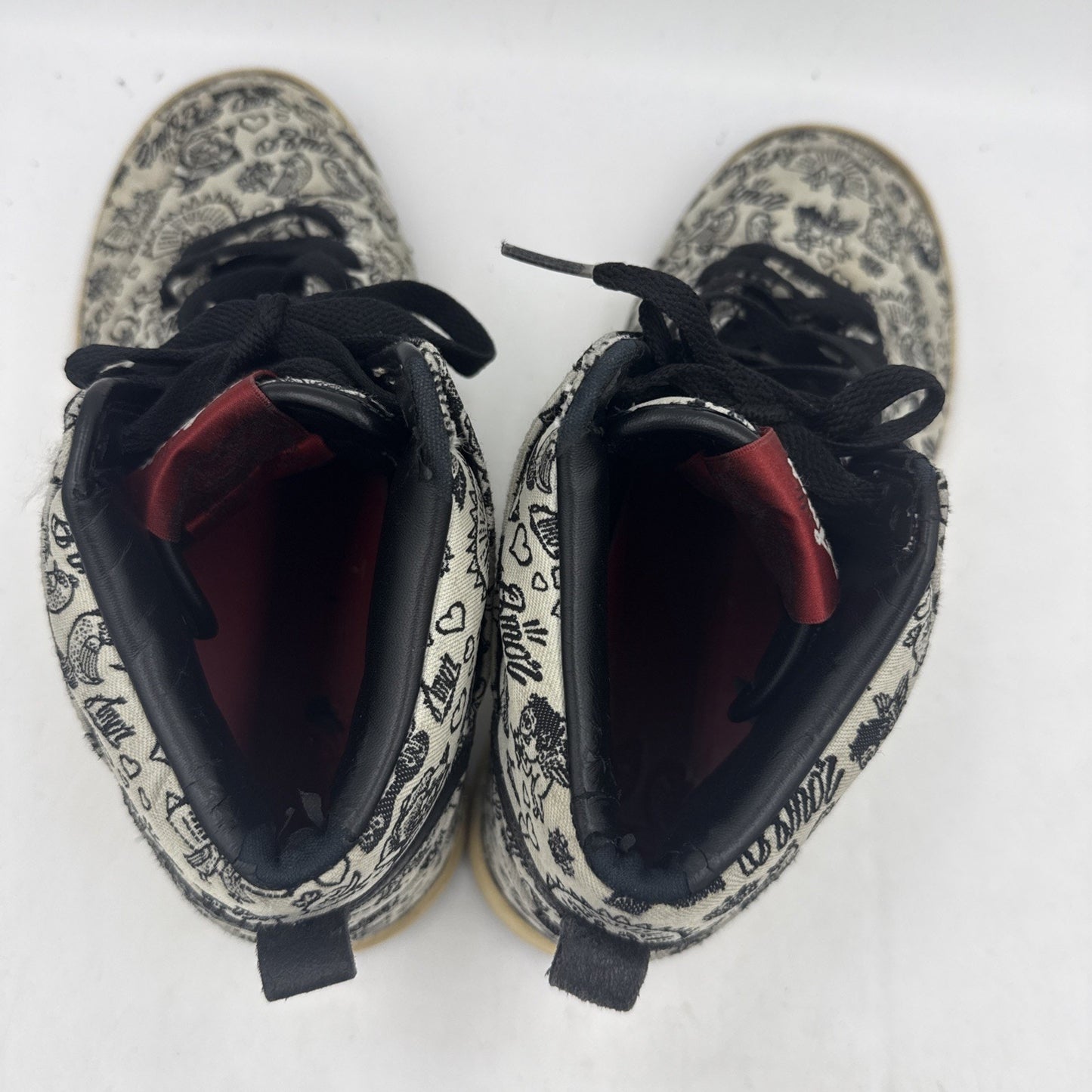 Size 7 - Nike Dunk High Valentine's Day - Amor W Rare