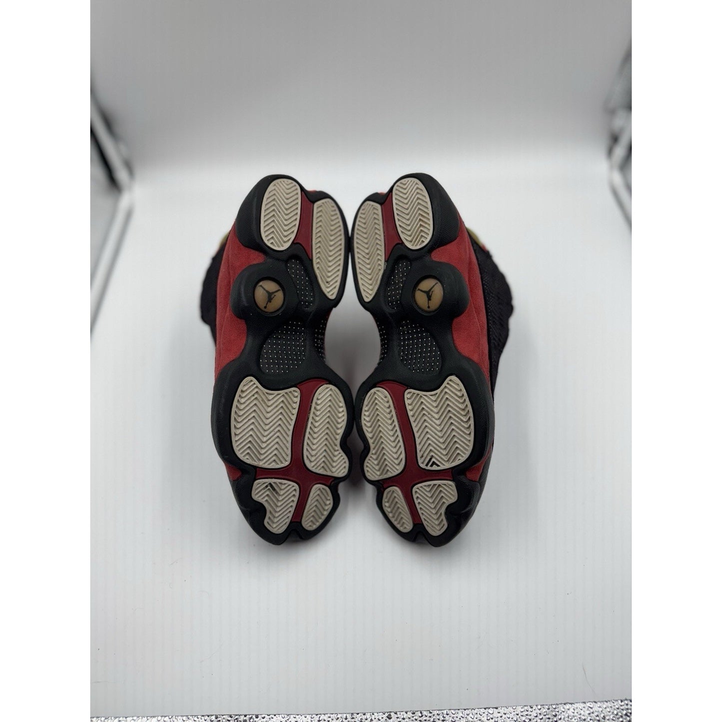 Size 8.5 - Air Jordan 13 Retro 2013 Bred NBS336