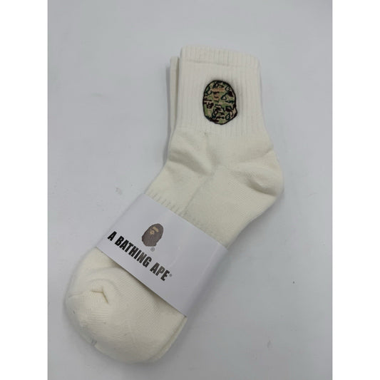 Bape Socks A bathing Ape Bapesta