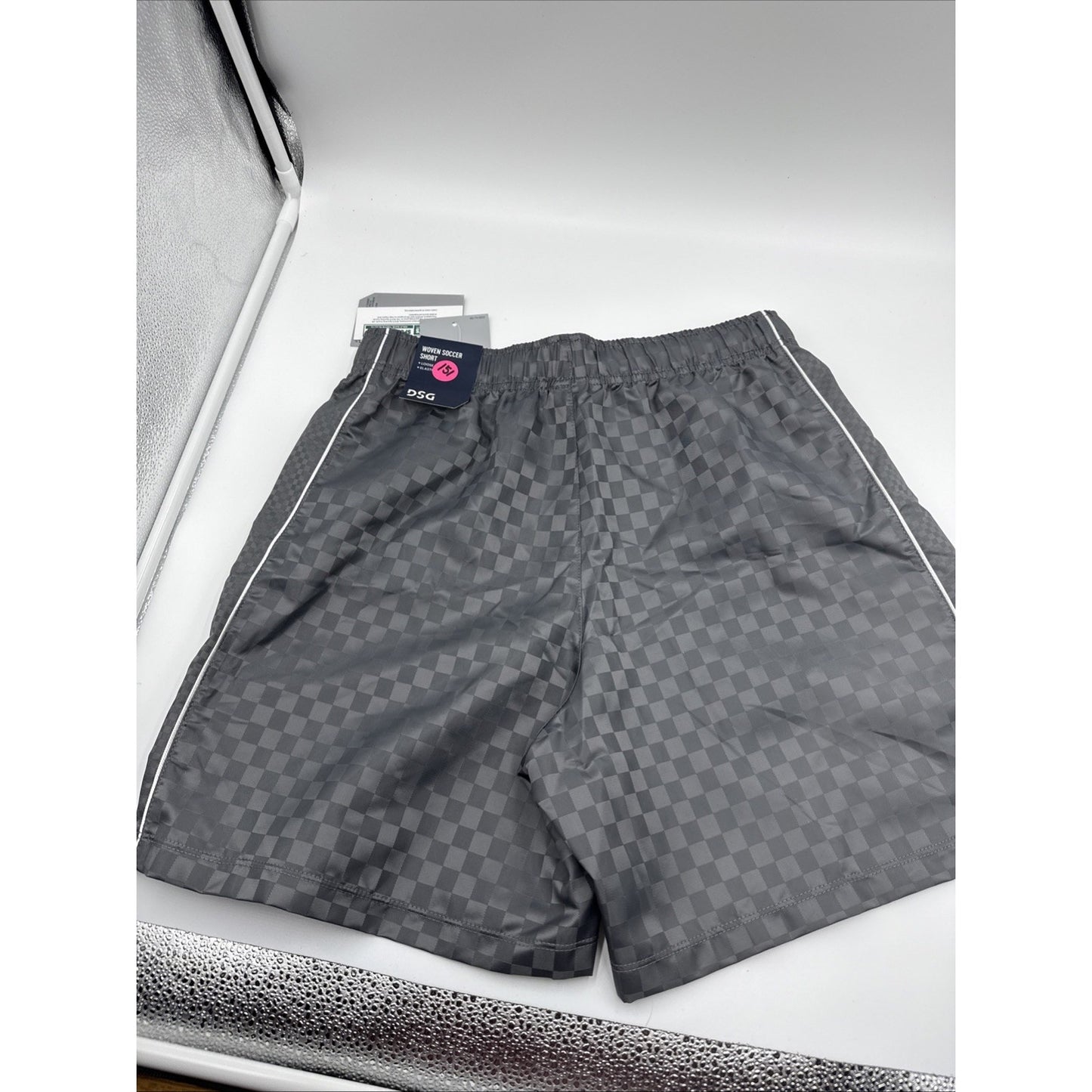 Size Large Youth DSG Soccer Shorts