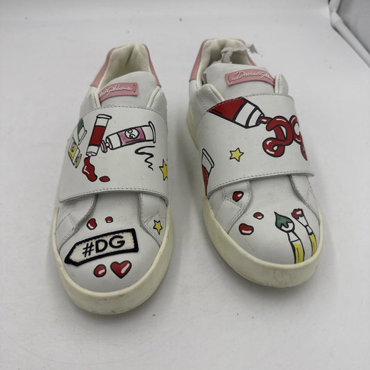 Size EU 35 US 3 Kids dolce Gabbana Back To School
