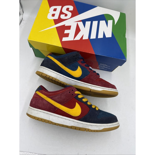 Size 9.5 - Nike Dunk SB Low Barcelona￼ Promo Sample Tagged