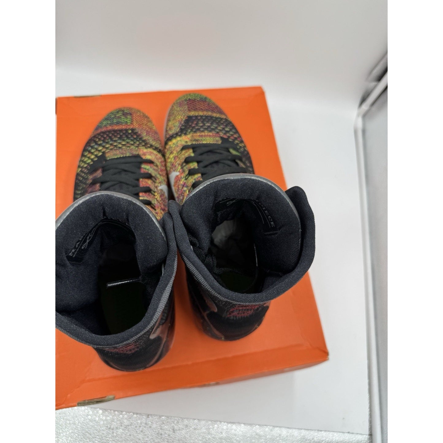 Size 11.5 Kobe 9 Elite 630857-100 Promo Sample