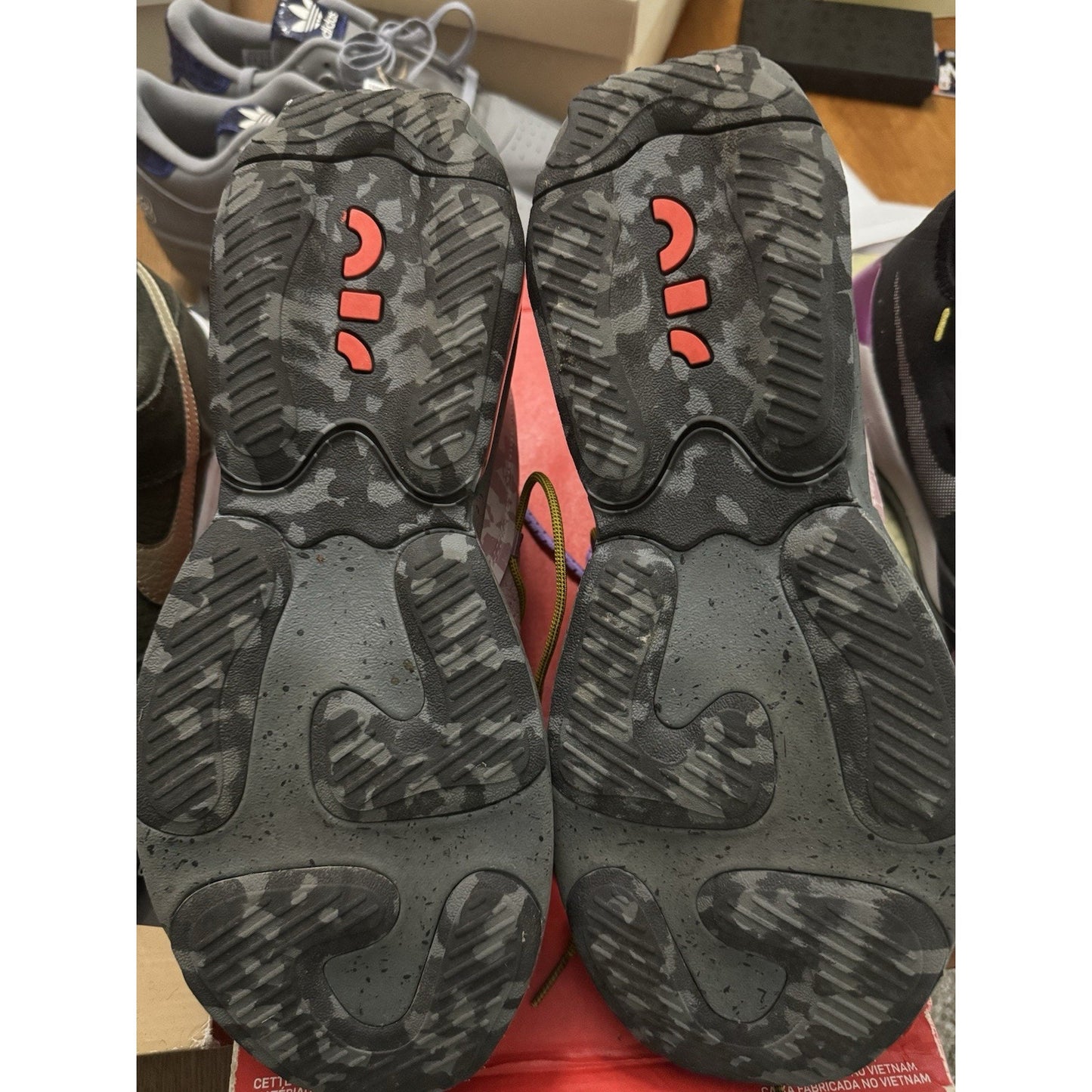 Size 10 - Nike Air Max Viva Plum Dust W BS284
