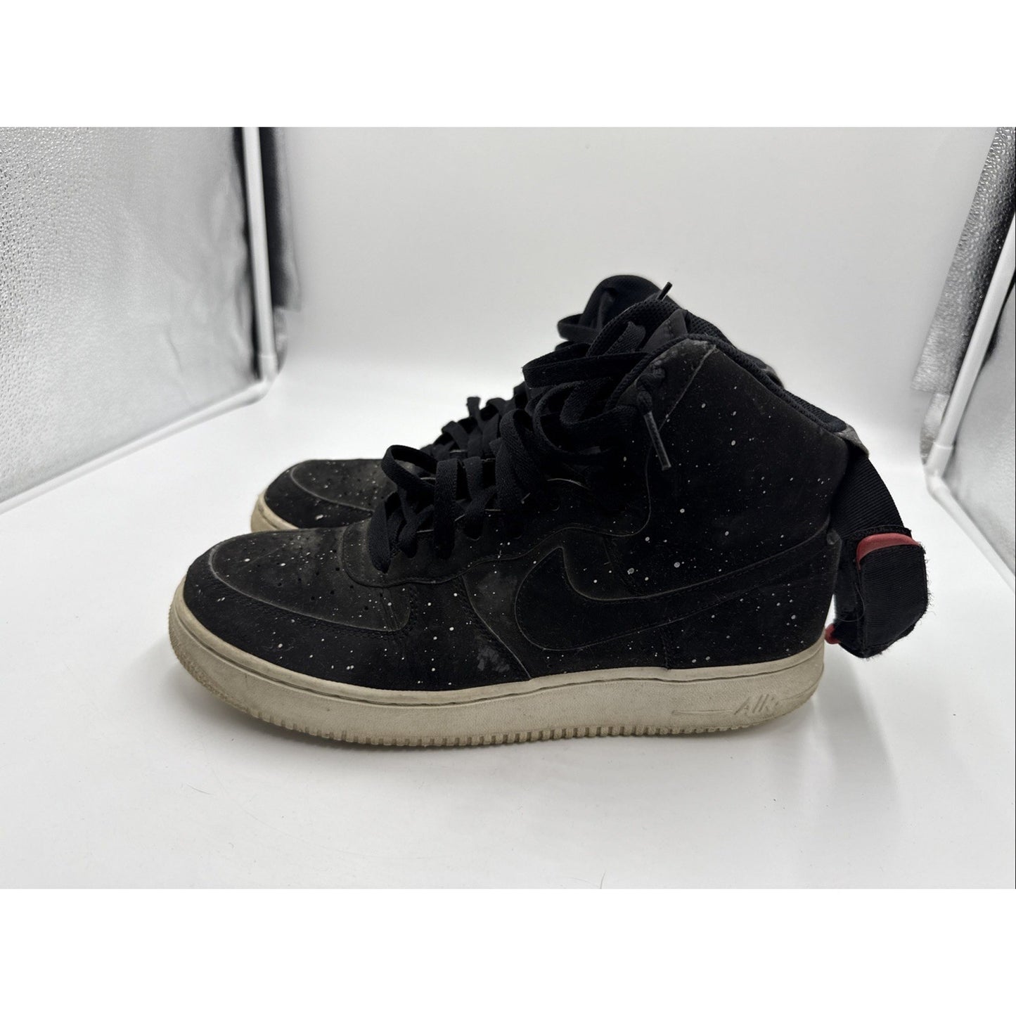 Size 10 - Nike Air Force 1 '07 High Speckles