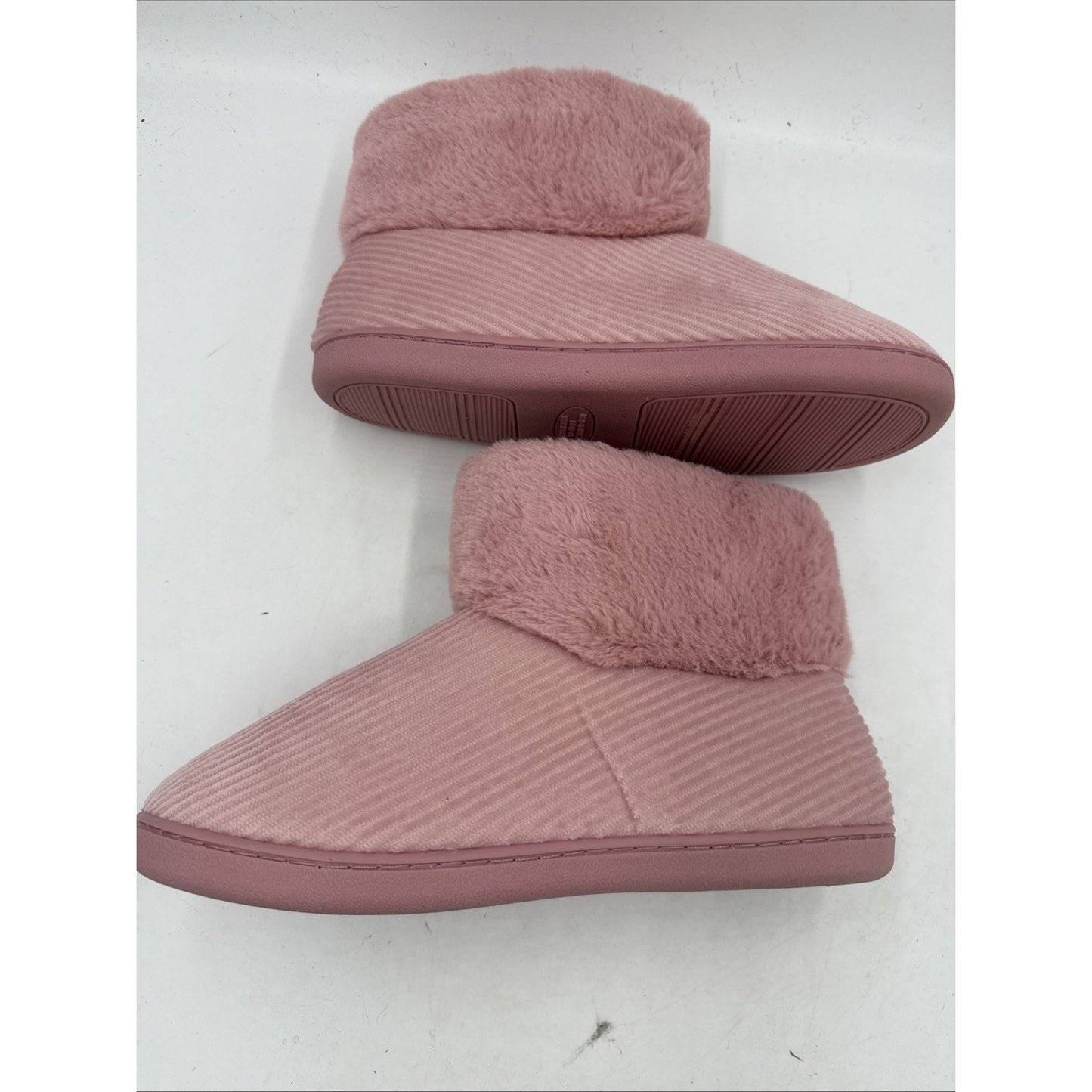 Size 9-10 Pink Boots