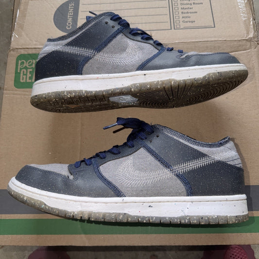 Size 11.5 Nike Dunk SB Crater CT2224-001