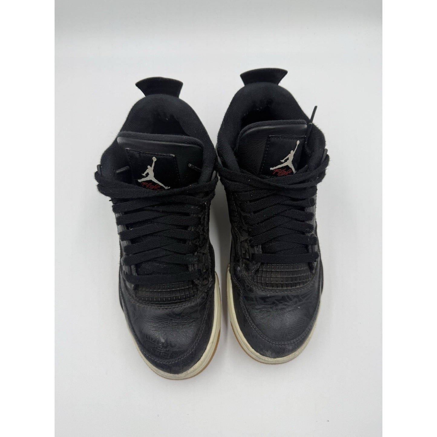 Size 6.5 (GS) - Jordan 4 Retro Mid Laser