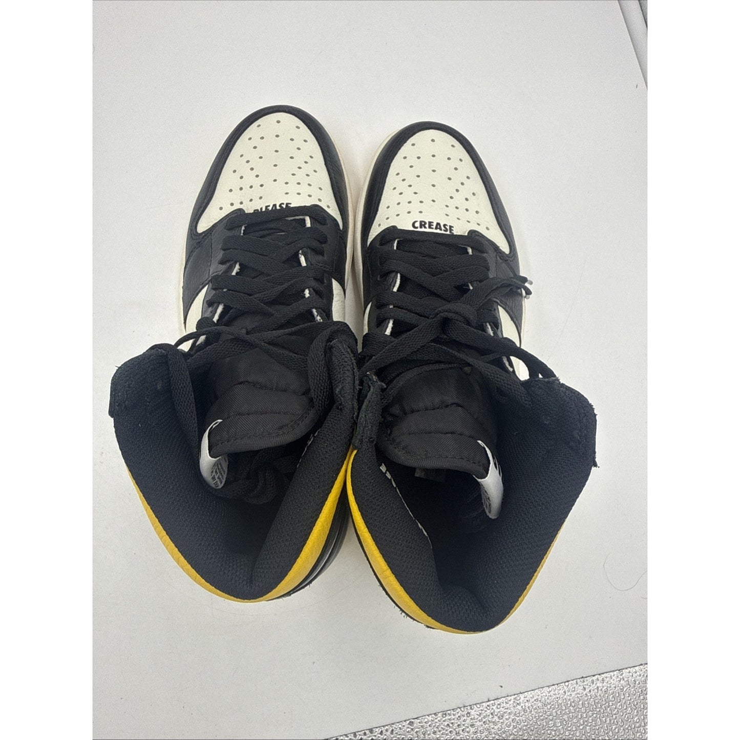 Size 10 - Air Jordan 1 Retro OG NRG High Not For Resale