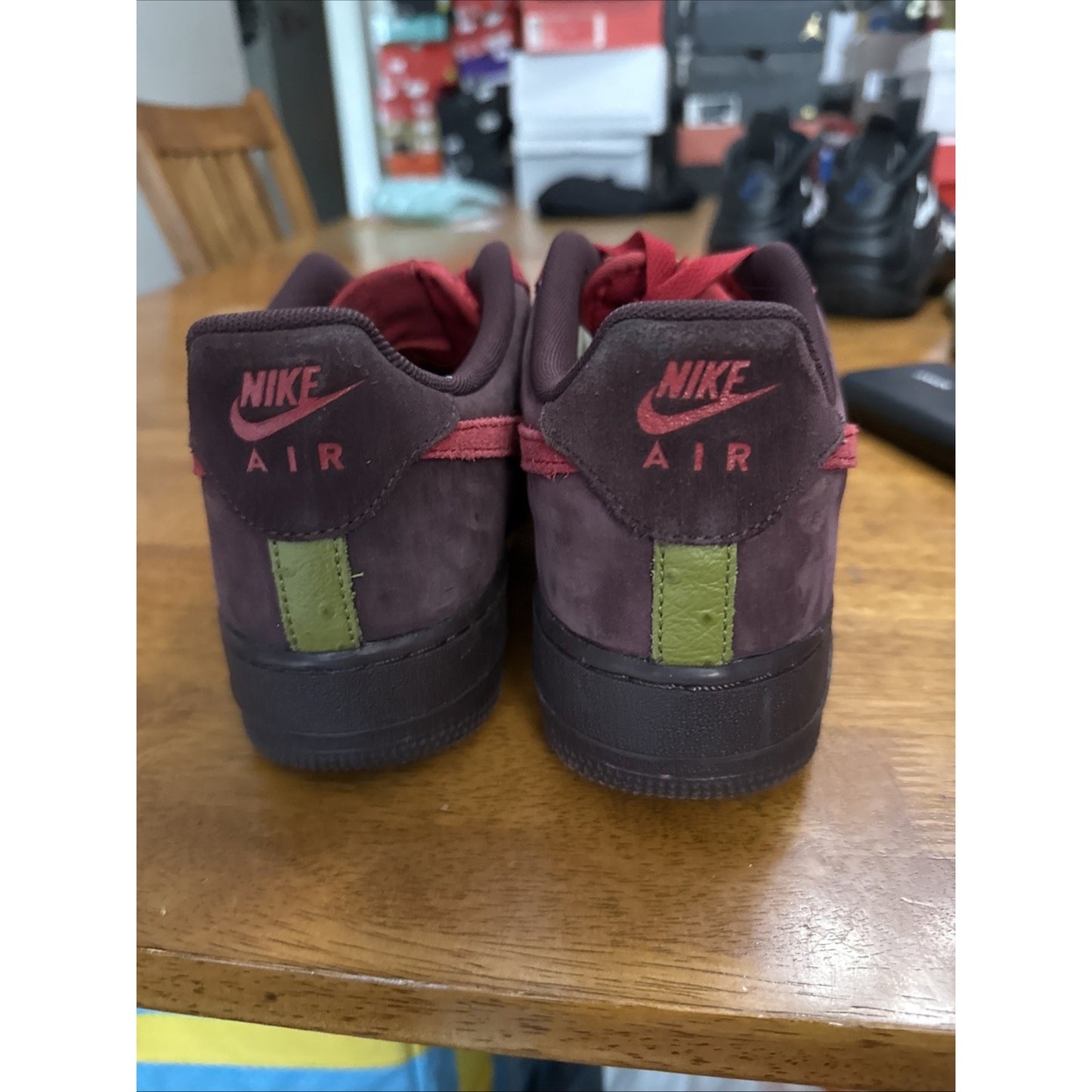 Size 8 - Nike Air Force 1 Low Layers of Love