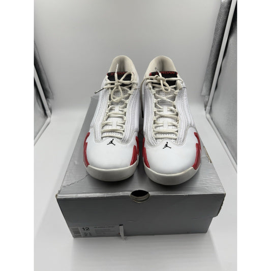 Size 12 - Air Jordan 14 Retro 2019 Candy Cane Rip Hamilton