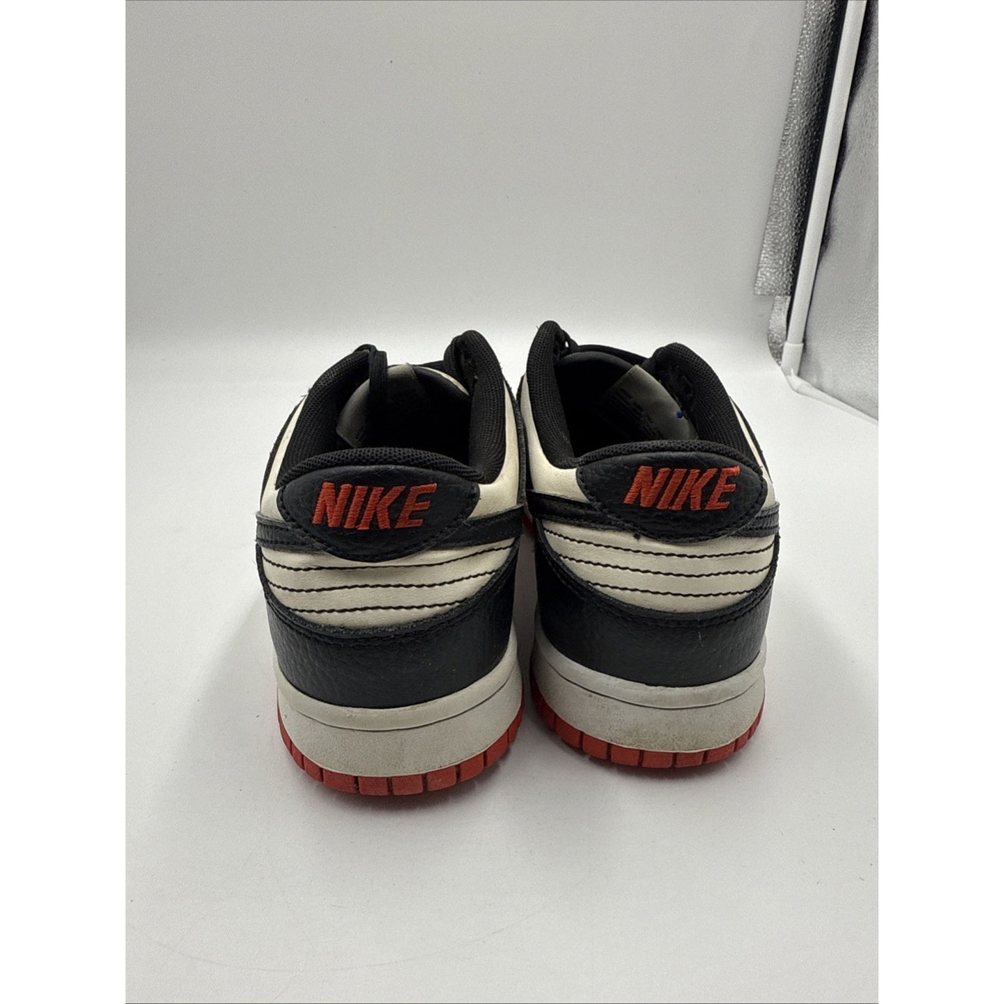 Size 6.5 (GS) - Nike Dunk Low EMB x NBA 75th Anniversary - Bulls