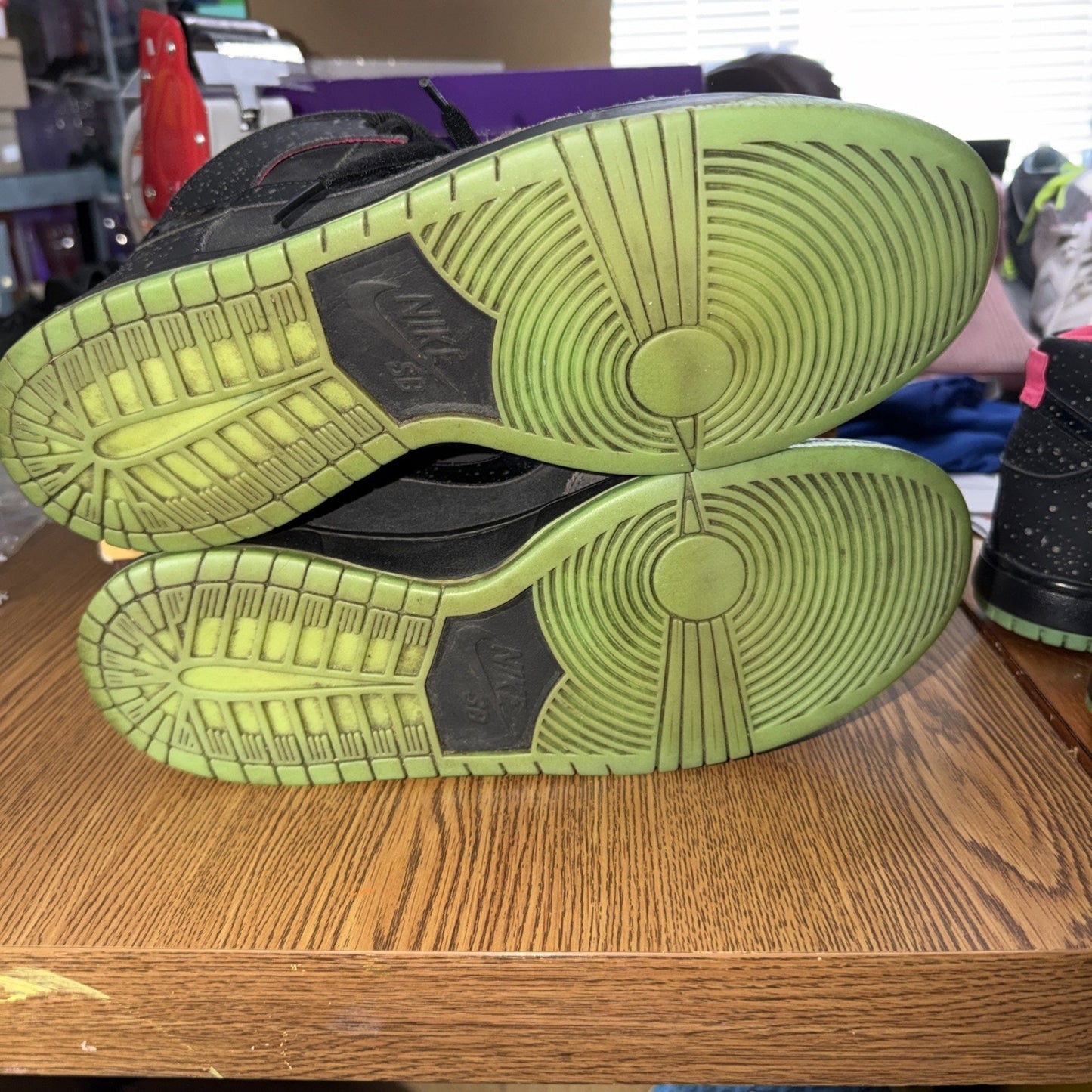 Nike SB Dunk High Premium ‘Northern Lights’ | SZ 13m