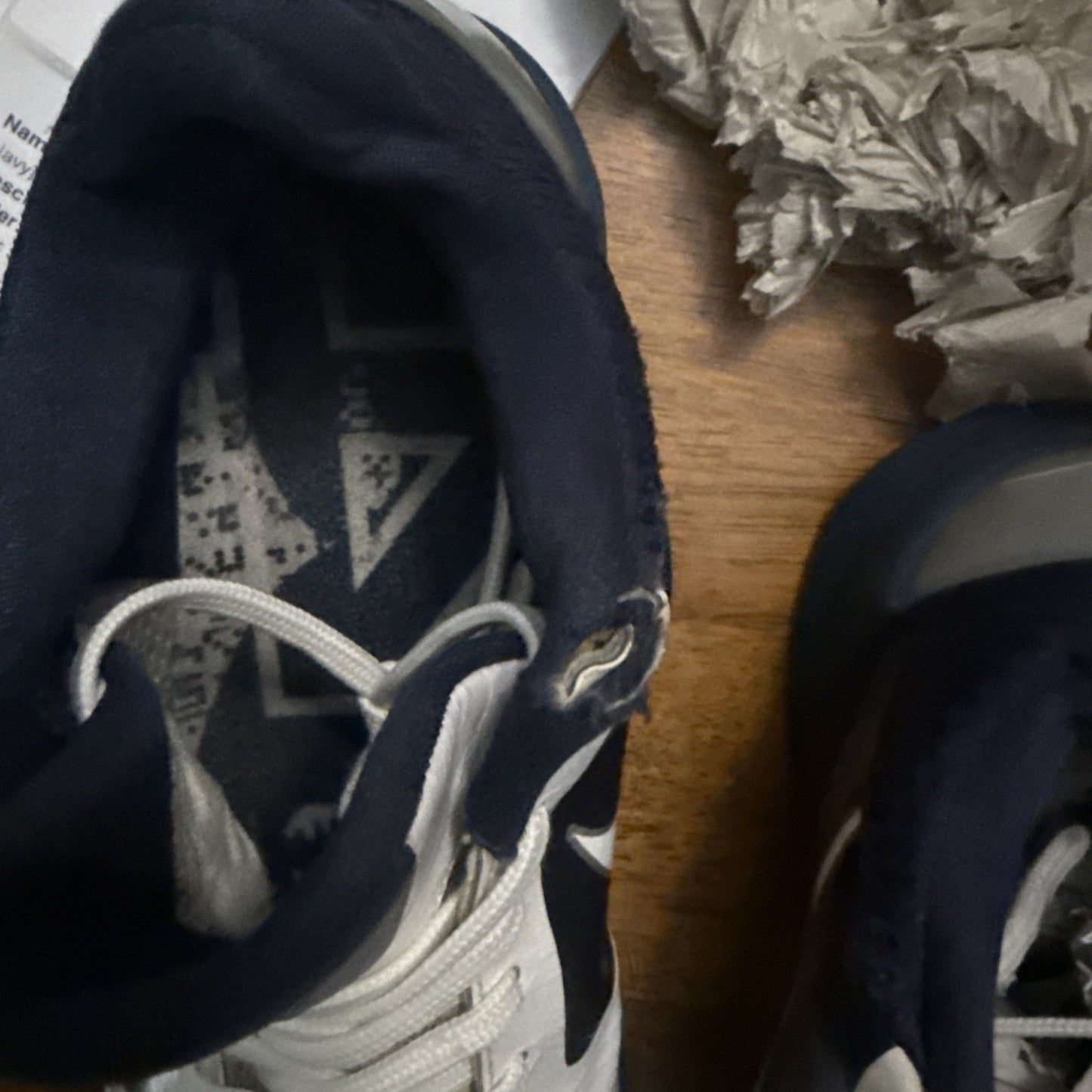 Size 11 - Nike Zoom Kobe 5 TB Midnight Navy NBS067