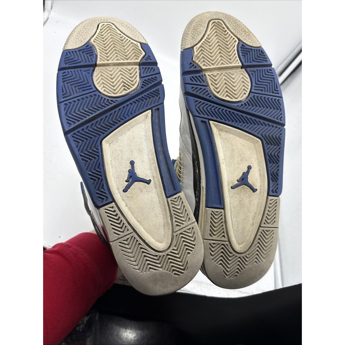 Size 12 - Jordan 4 Retro Mid Motorsports