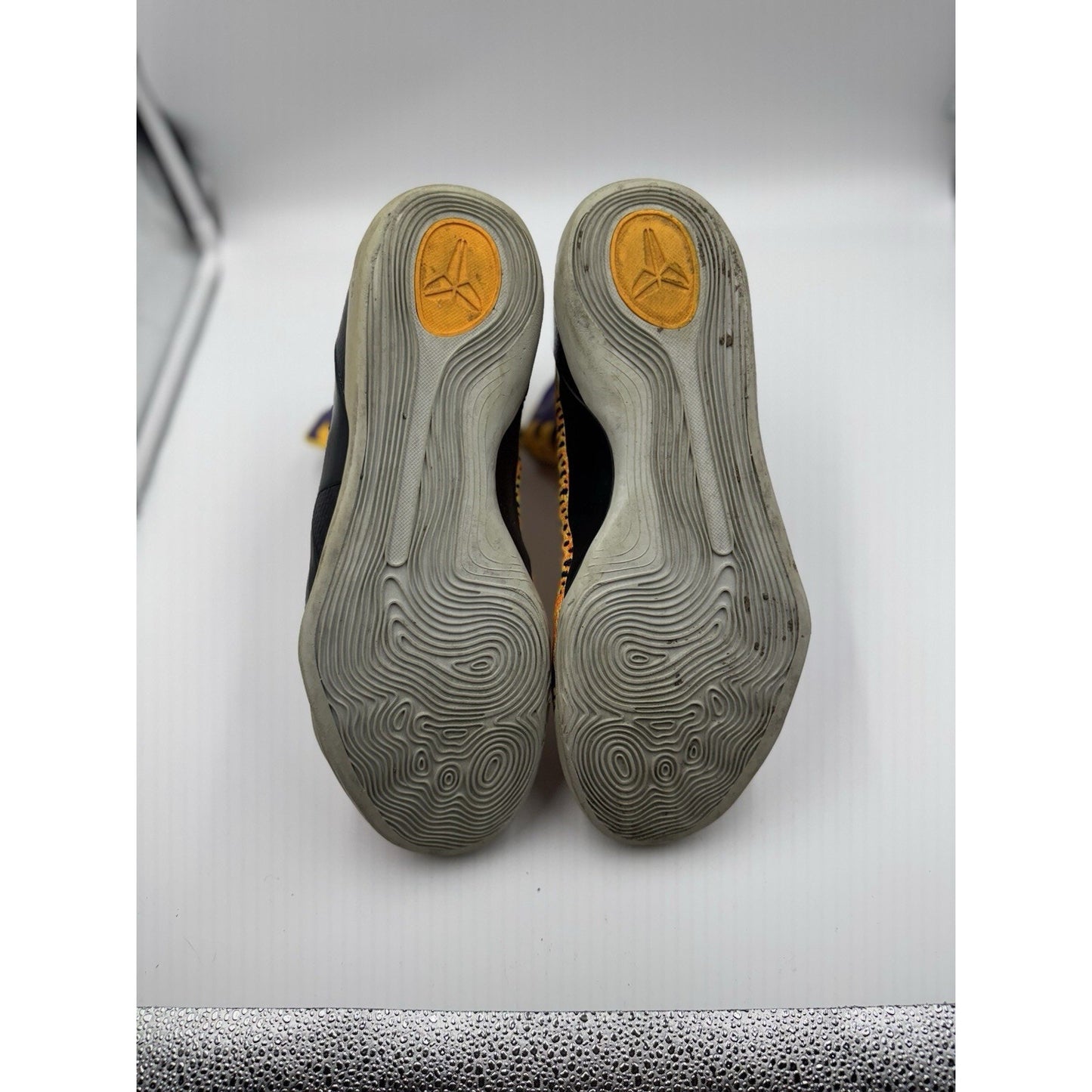 Size 12 - Nike Kobe 9 Elite Team Showtime NBS252