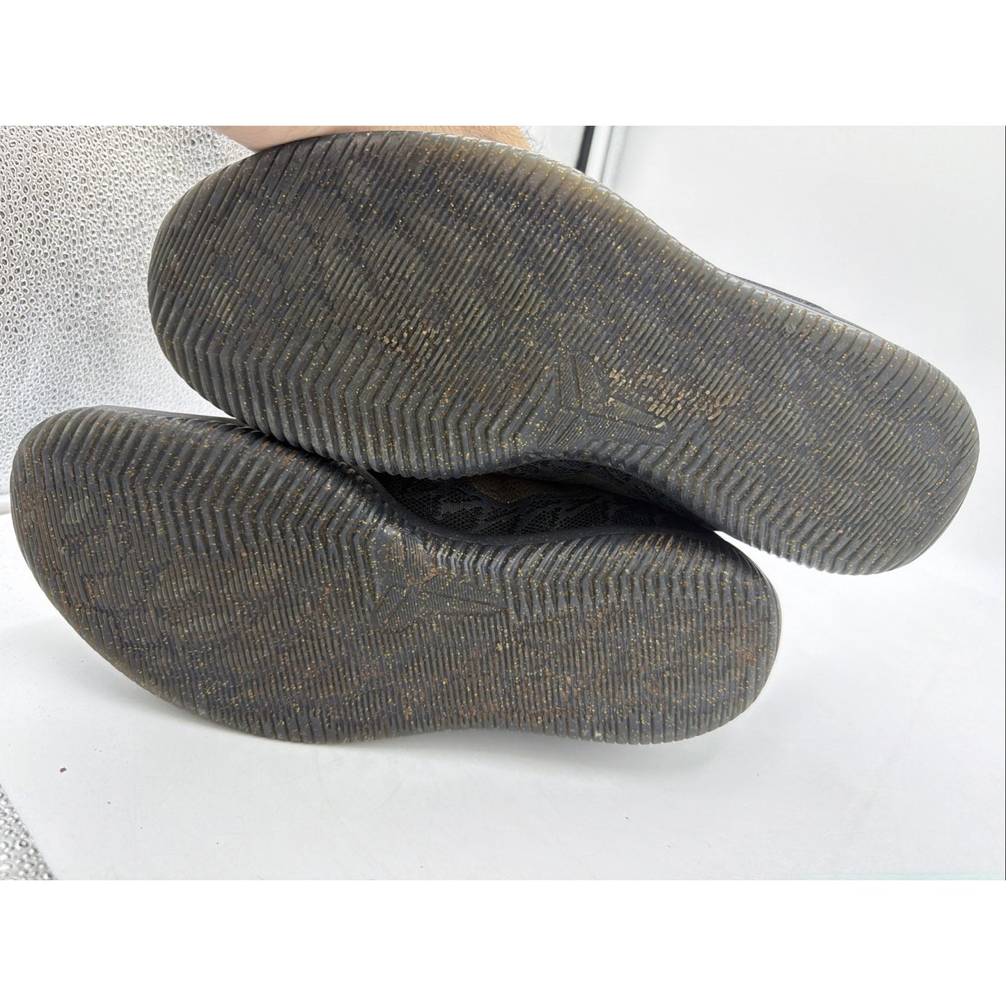 Size 11 - Nike Mamba Rage Gold Stars