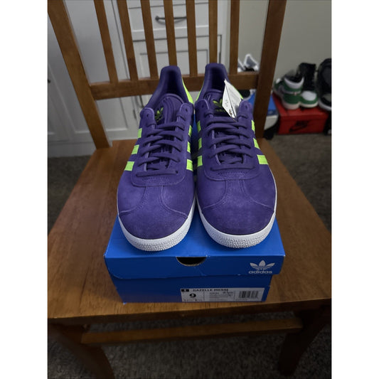 Size 9 - adidas Lionel Messi x Gazelle Triunfo Estelar Pack BS107