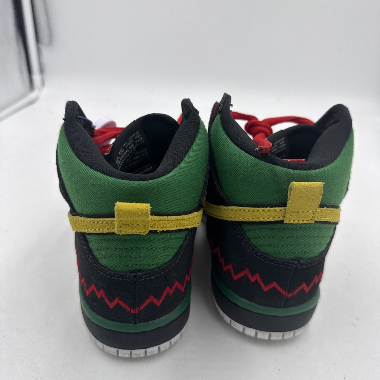 Size 5 - Nike Dunk Pro Premium SB High Mcrad