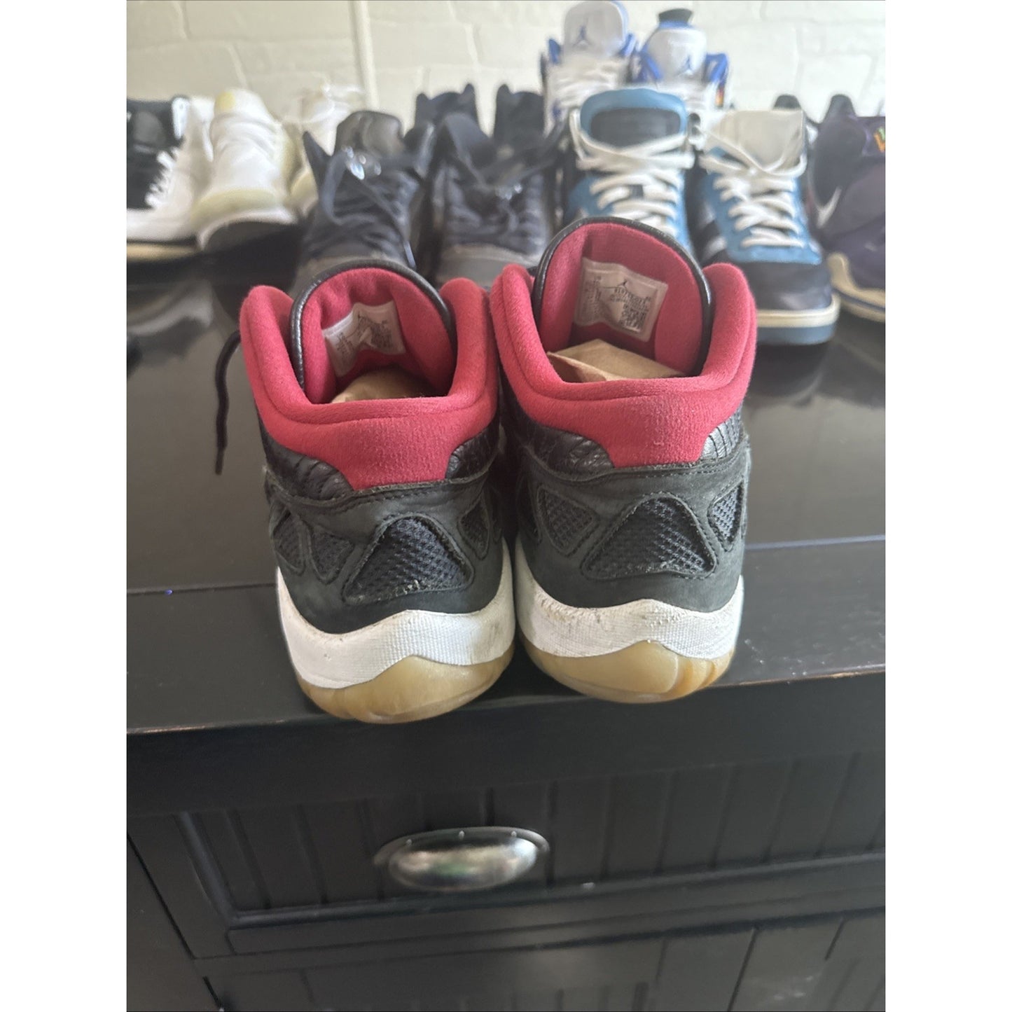 Size 10 - Air Jordan 11 Retro IE 2021 Low Bred NBS227