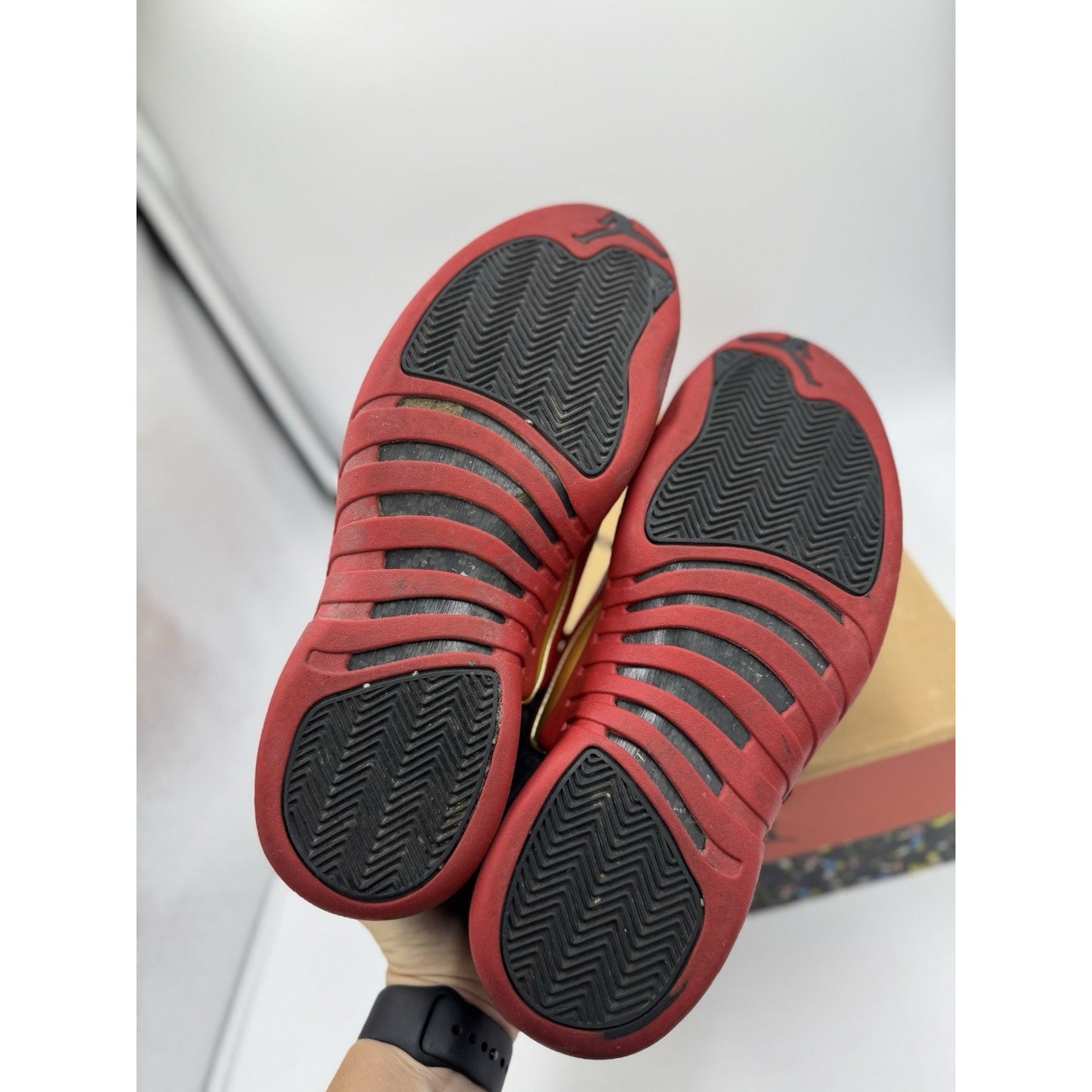 Size 11 - Air Jordan 12 Retro SE Low Super Bowl