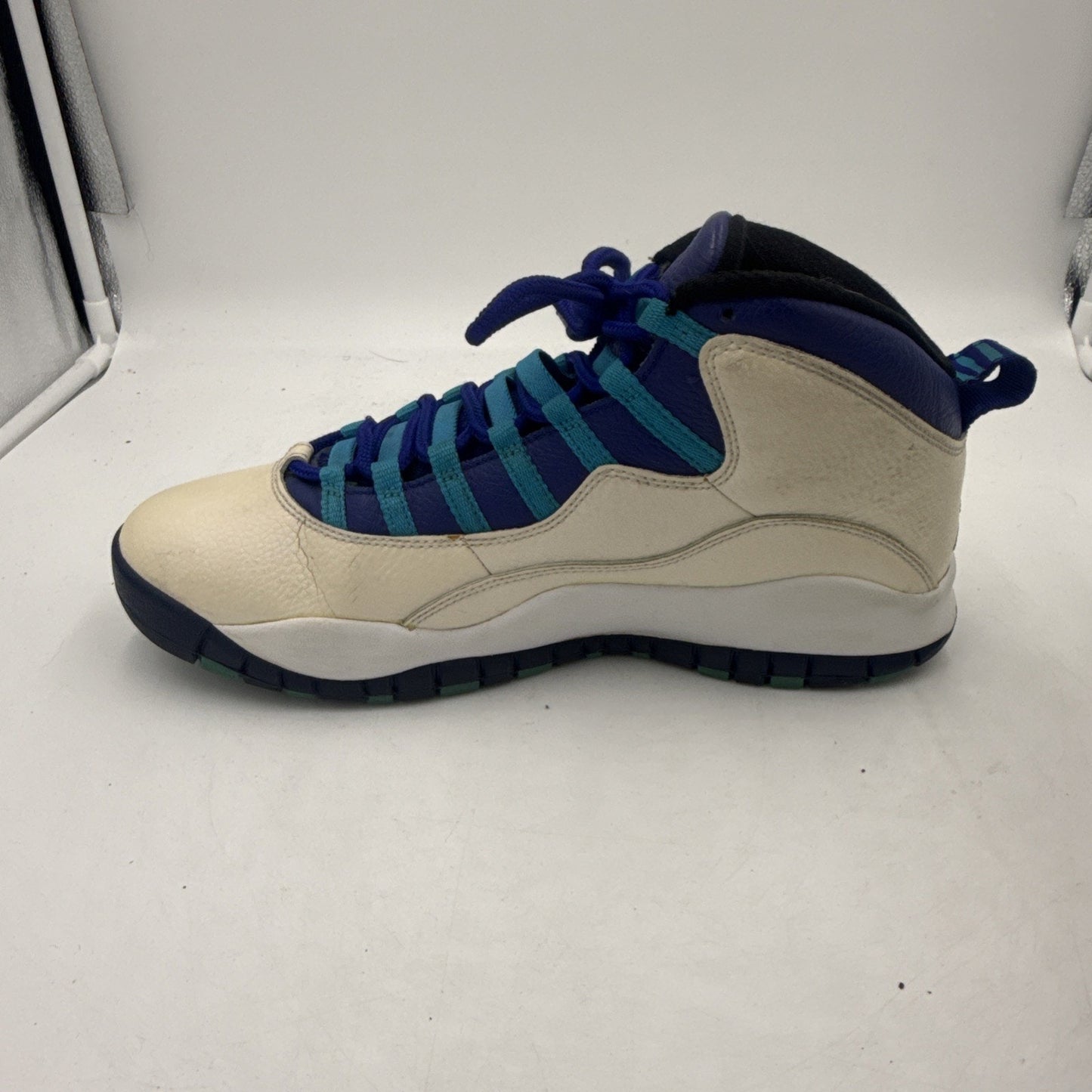 Size 10.5 - Air Jordan 10 Retro Charlotte Hornets