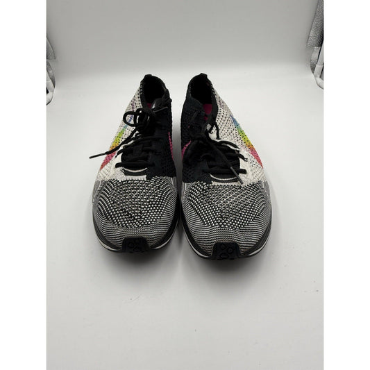 Size 10 - Nike Flyknit Racer Be True