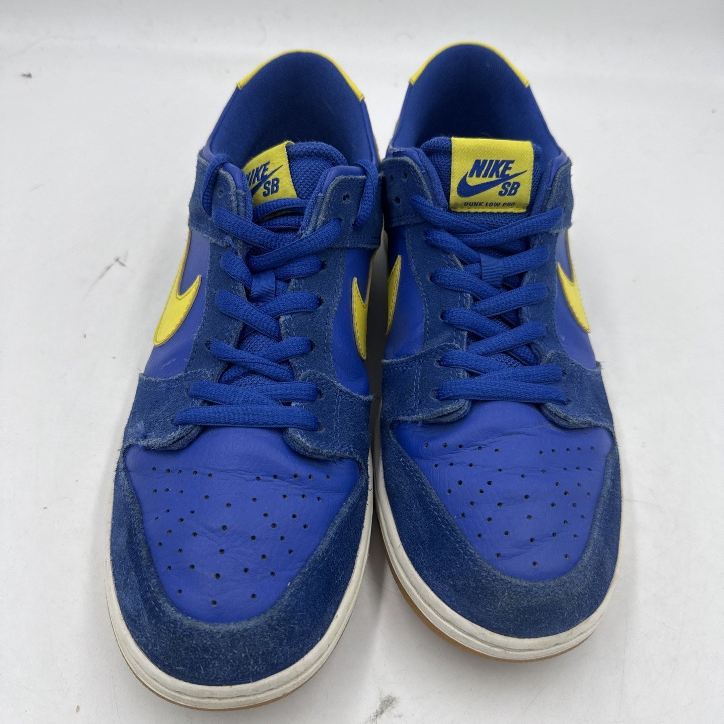 Size 11.5 - Nike Zoom Dunk Pro SB Low Boca Juniors