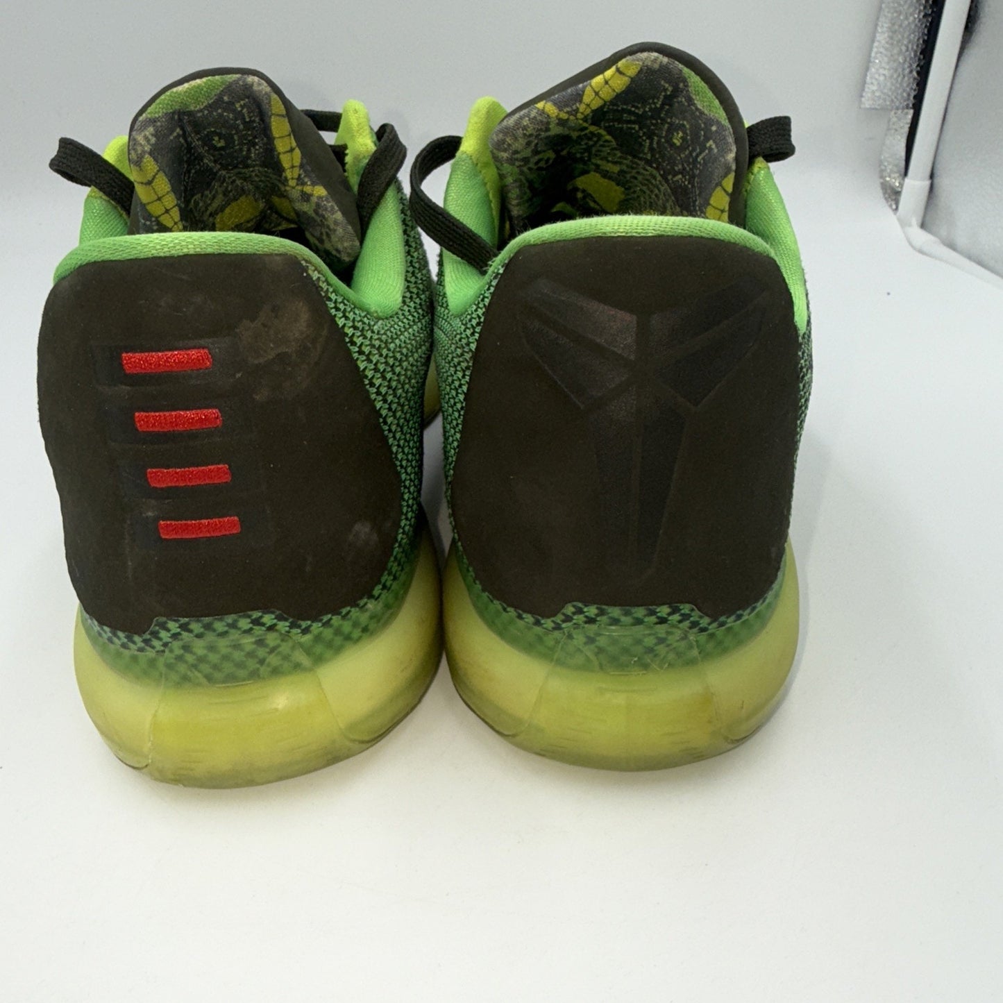 Size 12 - Nike Kobe 10 Vino - 705317-333