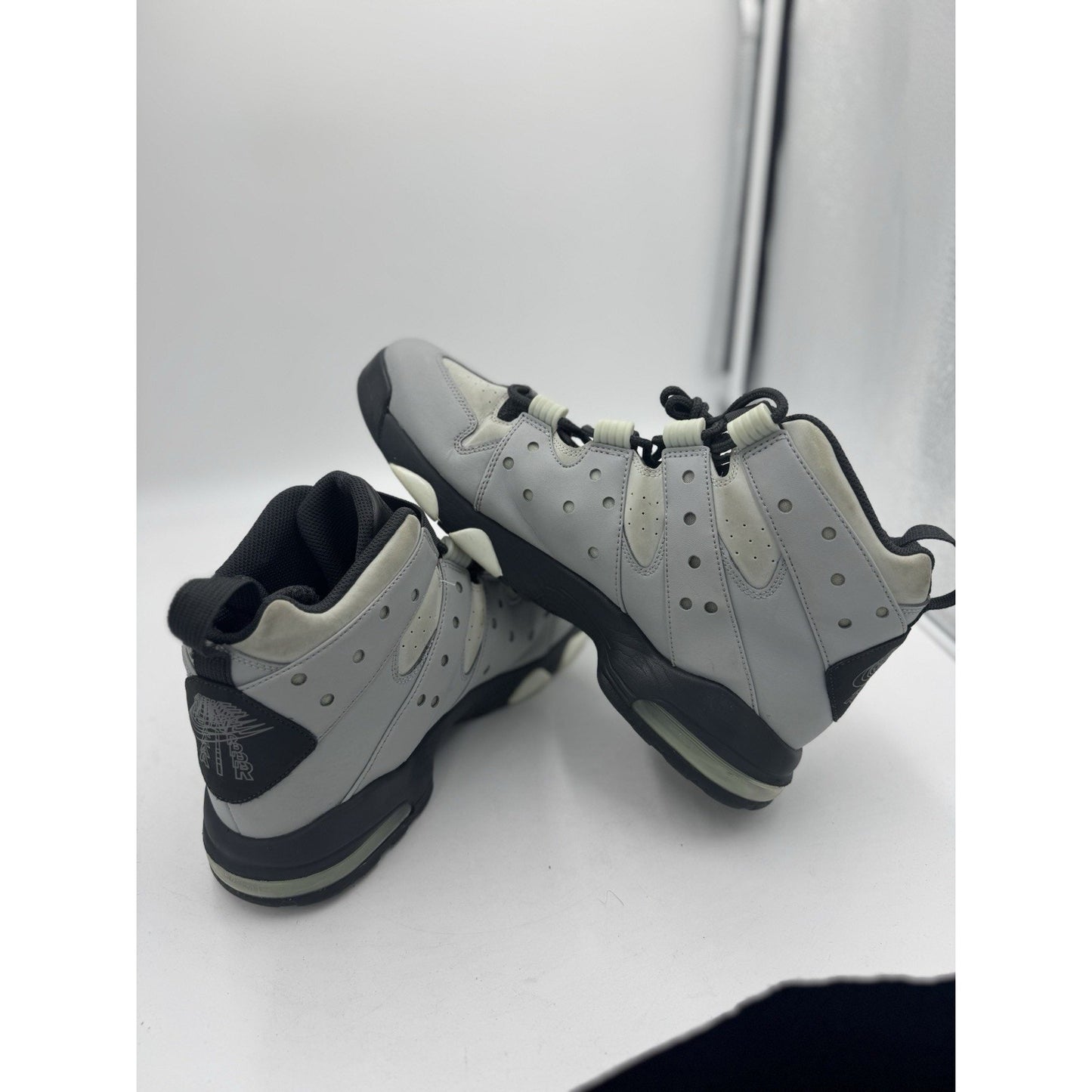 Size 13 - Nike Air Max 2 CB 94 Dark Smoke Barely Green