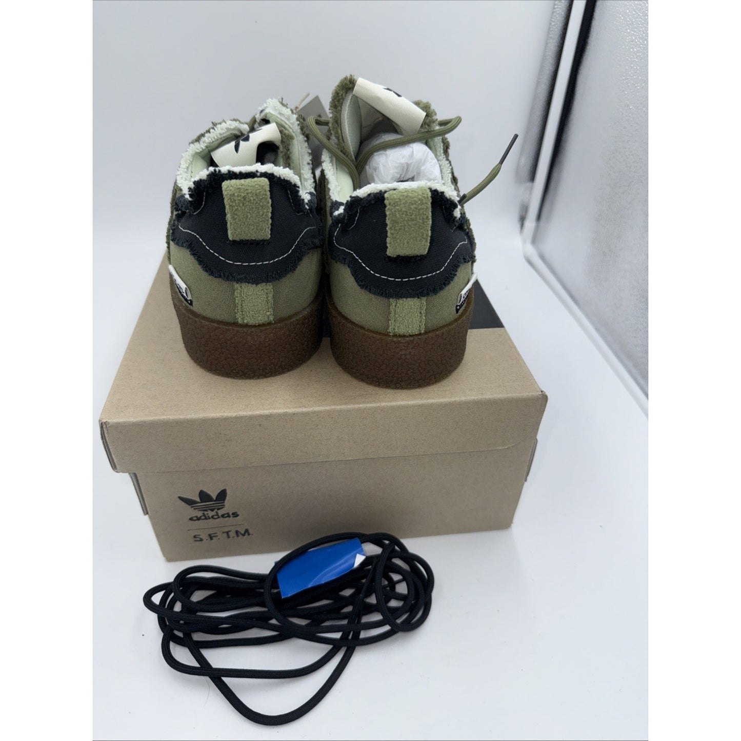 Size 11.5 - adidas Song For The Mute x Campus 80s Earth Pack