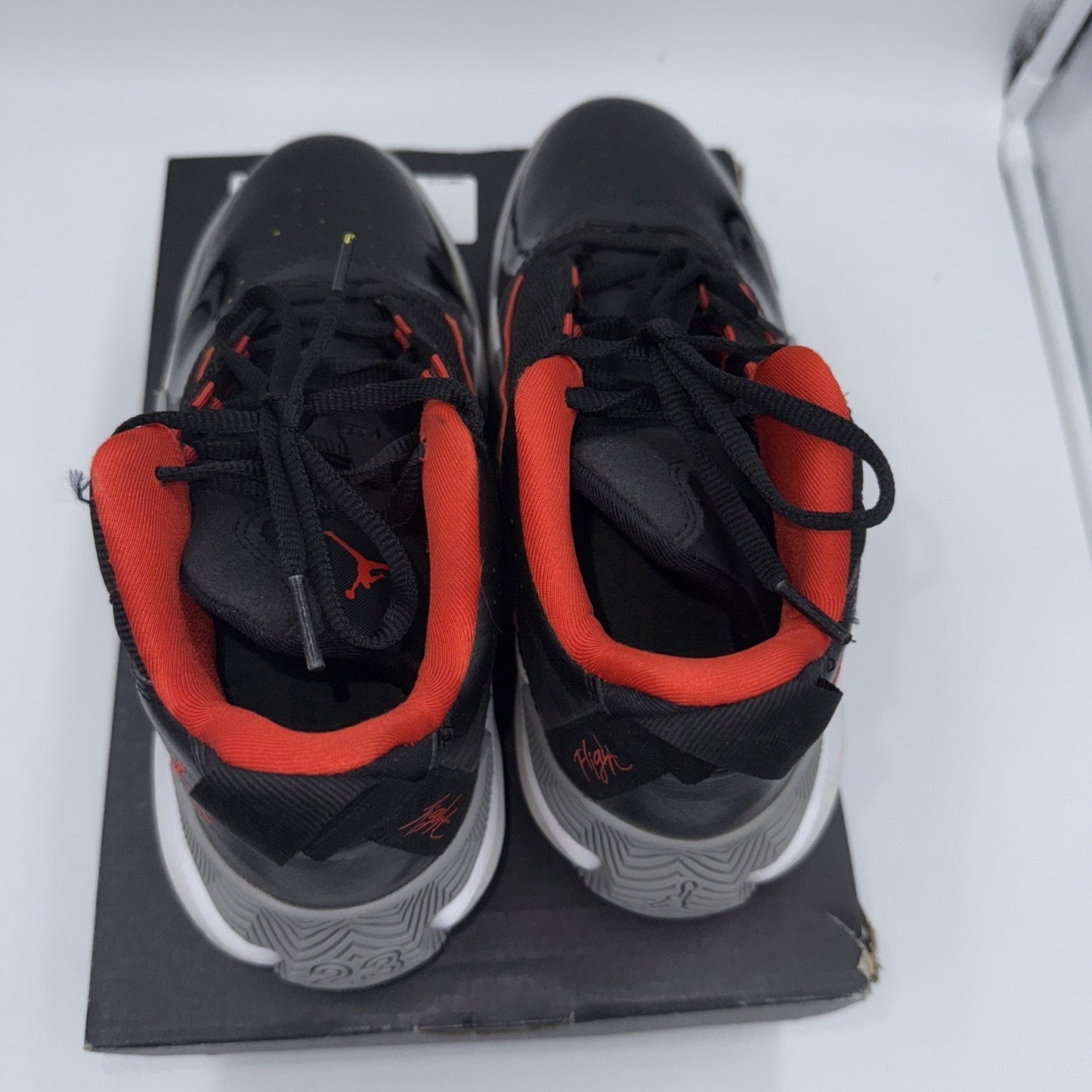 Size 4.5 (GS) - Jordan Stay Loyal Mid Bred