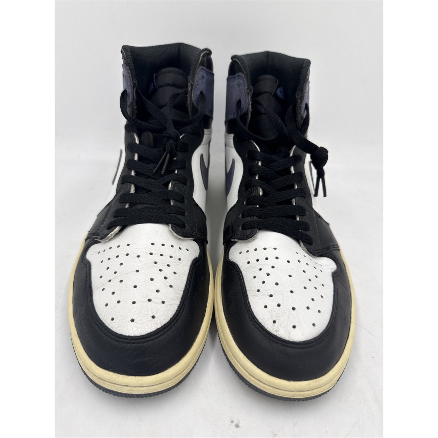 Size 11 - Air Jordan 1 Retro OG High Best Hand in the Game - Blue Moon
