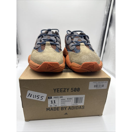 Size 11 - adidas Yeezy 500 Enflame