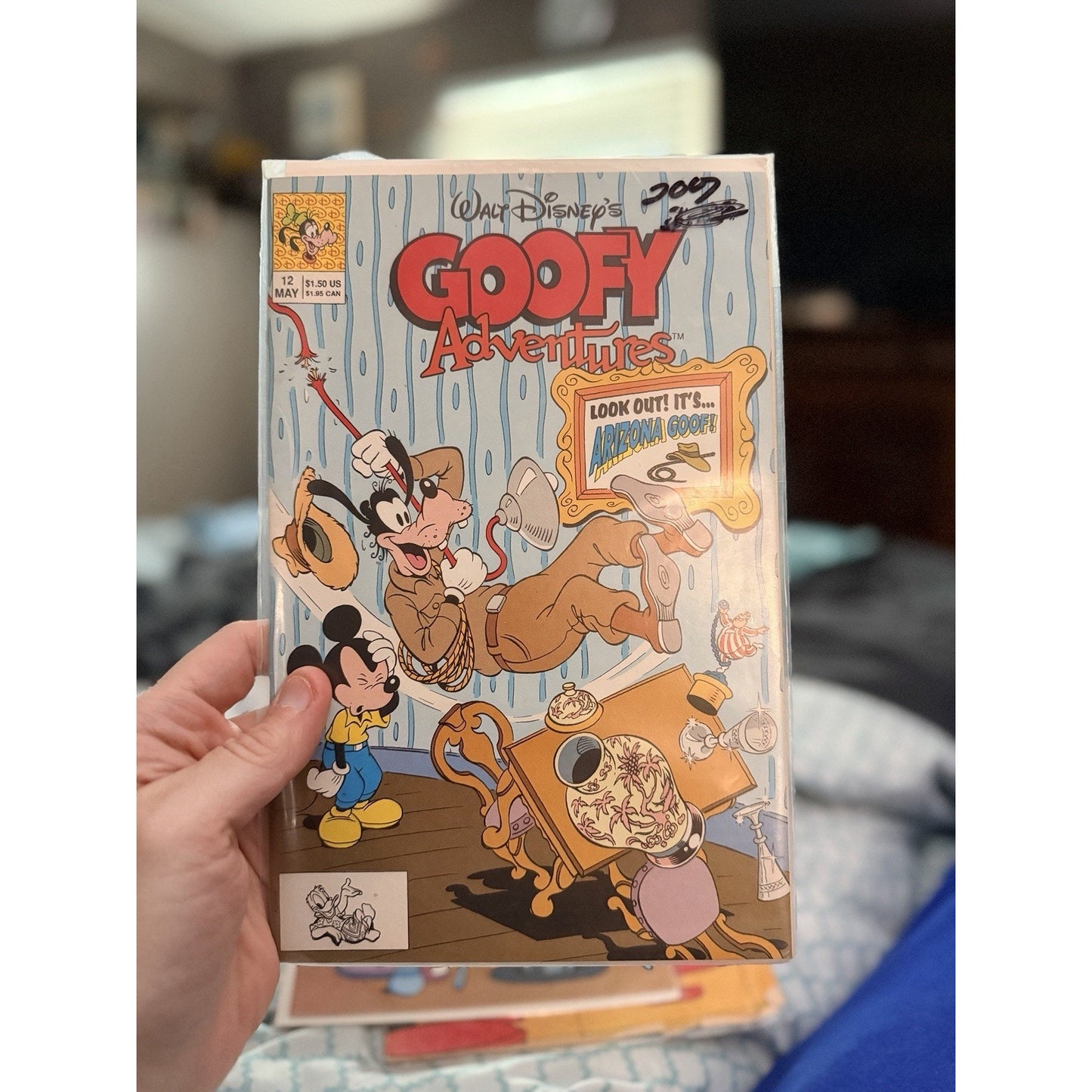 Lot Of 10 Comics Disney, Sam Sacks, And More