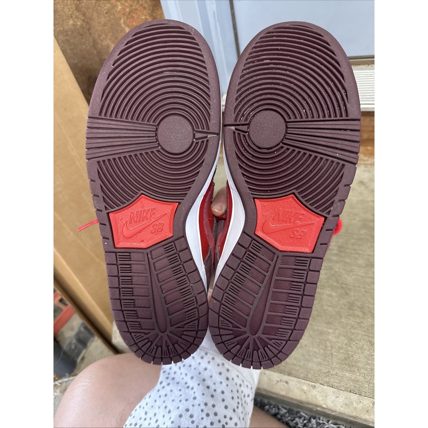 Size 8 - Nike Dunk Pro SB Low Fruity Pack - Cherry