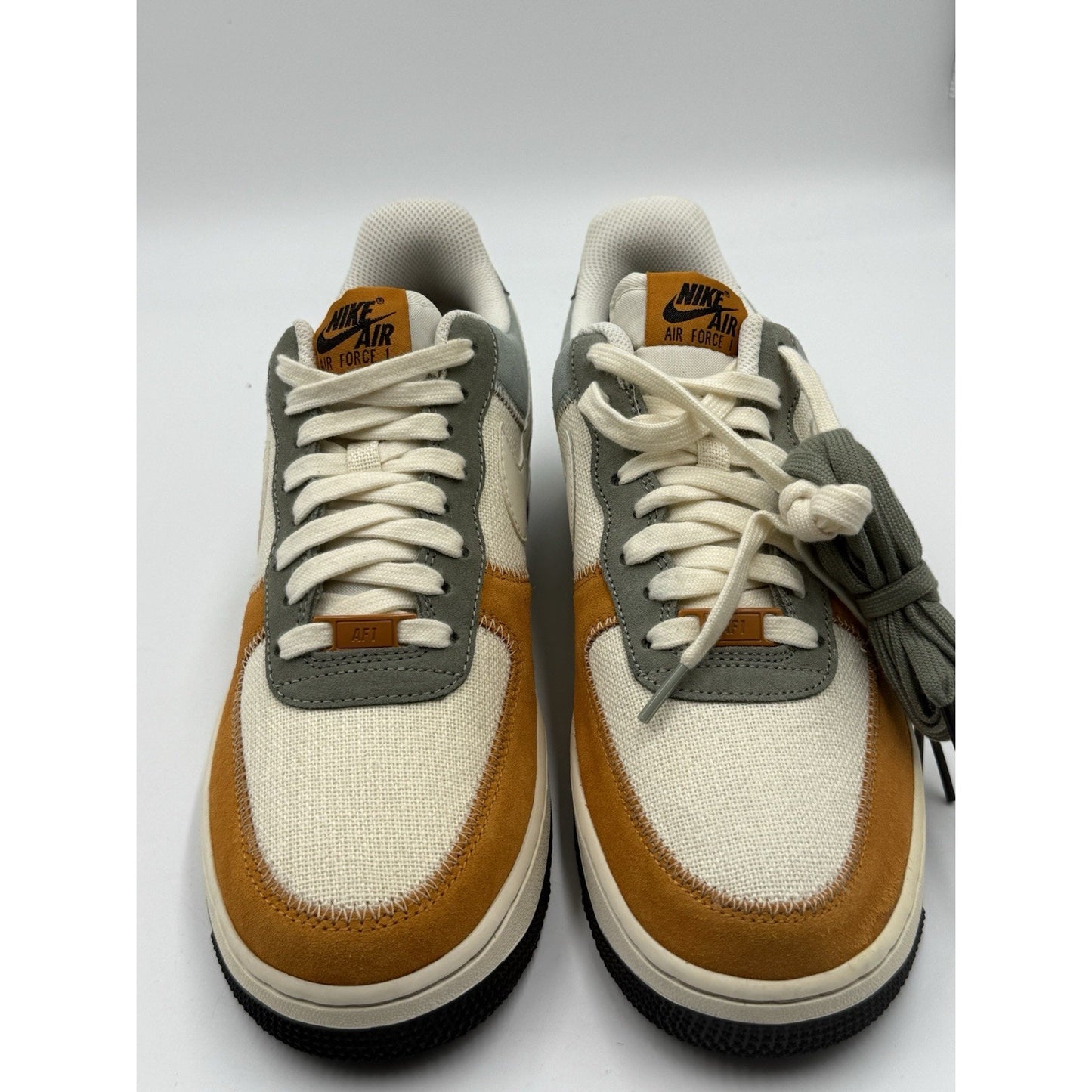 Size 9 Nike Air Force Fj4833-001 Salesman’s Sample Only 12 Made