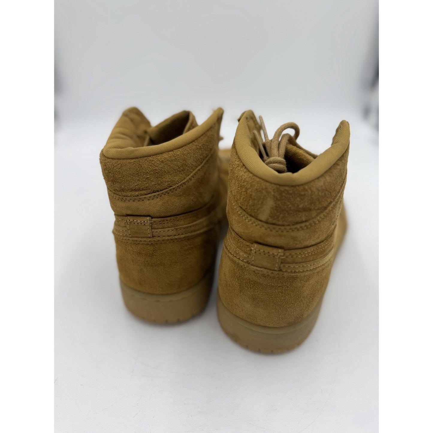Size 10 - Air Jordan 1 Retro OG High Wheat