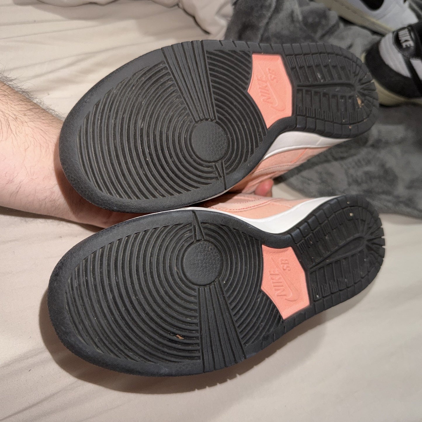 Size 5.5 - Nike Dunk SB Low Pink Pig