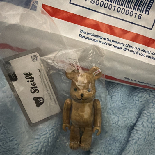 Medicom Be@rbrick - Series 48 - Animal Steiff Bear 100%