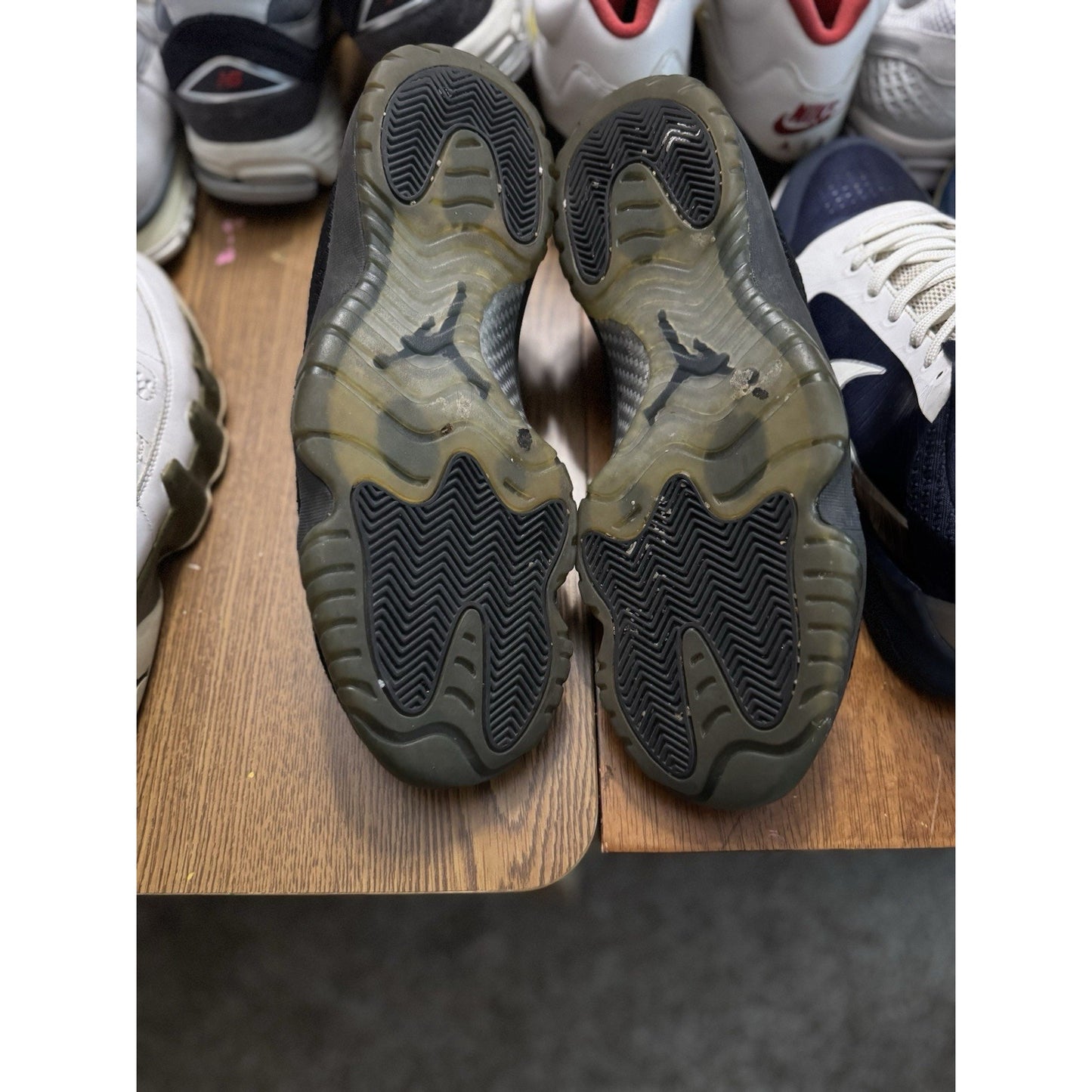 Size 13 - Air Jordan Future Low Gamma NBS052