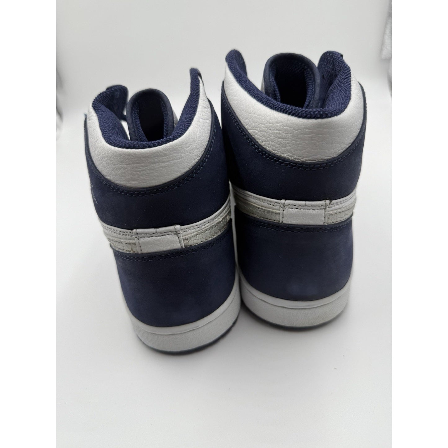 Size 10.5 - Air Jordan 1 Retro CO.JP 2001 High  Rare of 3000 BS604 Promo pair sample