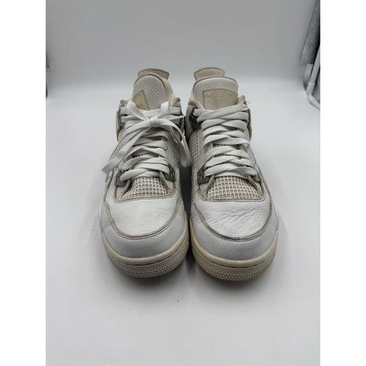 Size 7 (GS) - Jordan 4 Retro Low Pure Money