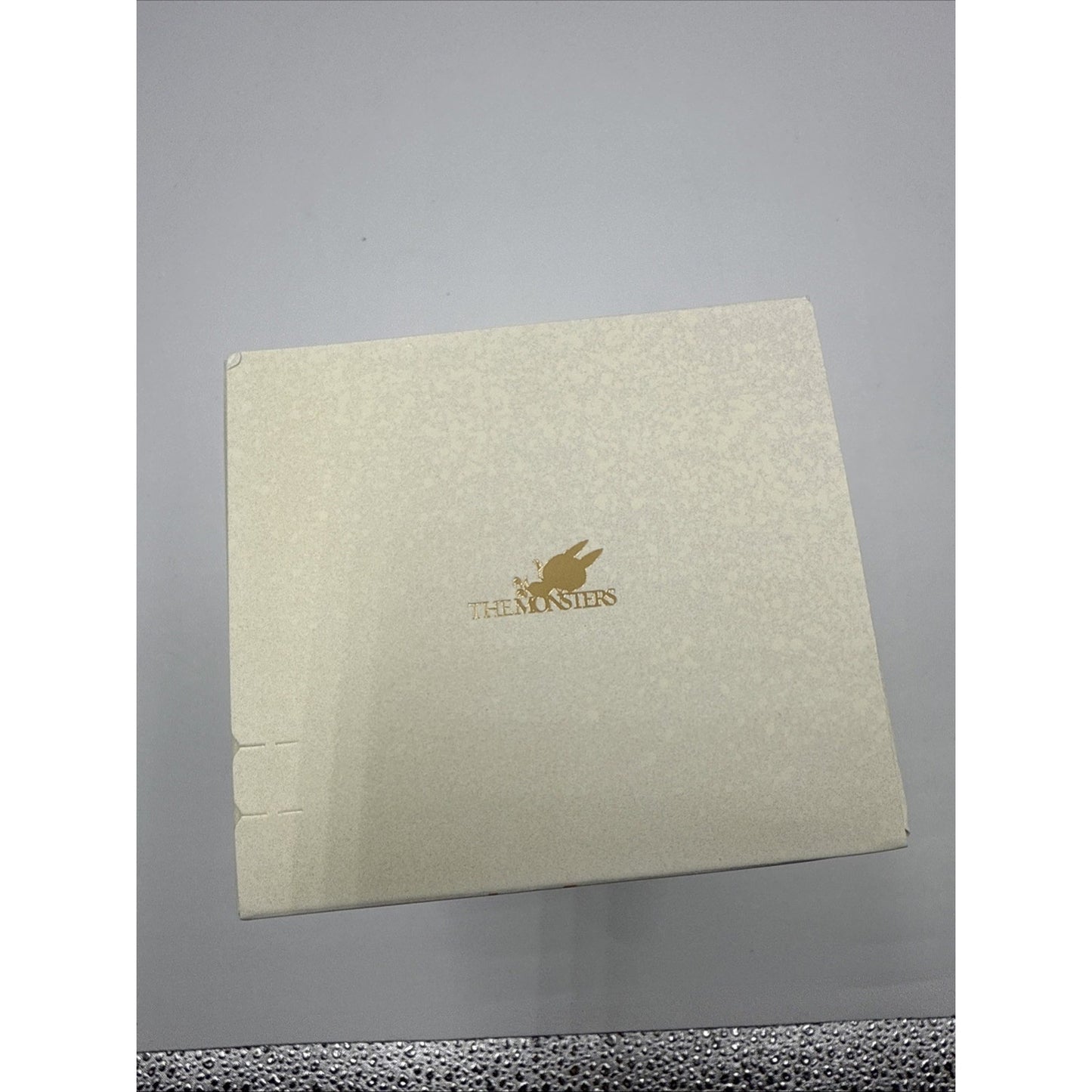 POPLAND EXCLUSIVE POPMART Twinkly Fairy Tale Labubu Card Holder Pop Mart